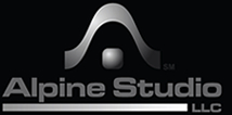 Alpine Studio Logo