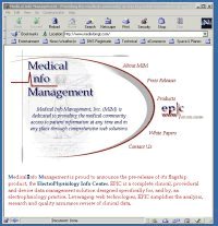 Medical Info Management