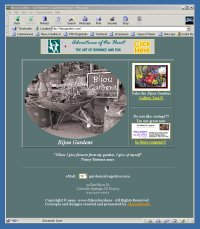 Bijou Gardens and Garden Salvage