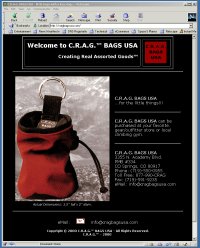 C.R.A.G Bags