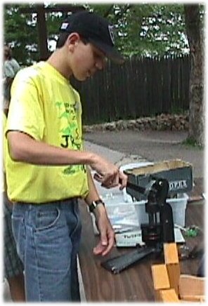 Button Making