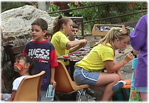 Face Painting