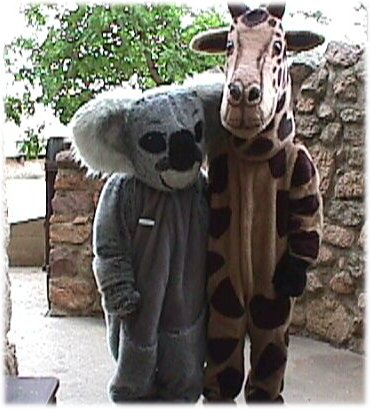 Mascots