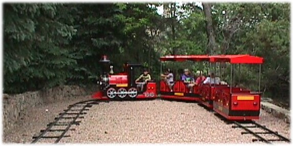 Tot Train