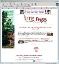 Ute Pass Vacation Guide