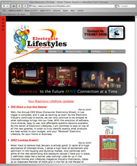 Your Electronic Life Style